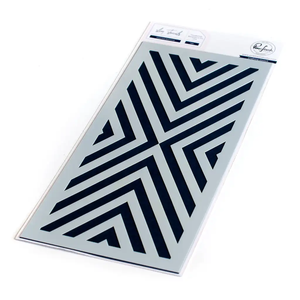 Line Background Stencil 2025 New Metal Cutting Dies For DIY Scrapbooking Crafts Maker Photo Album Template Handmade Decoration