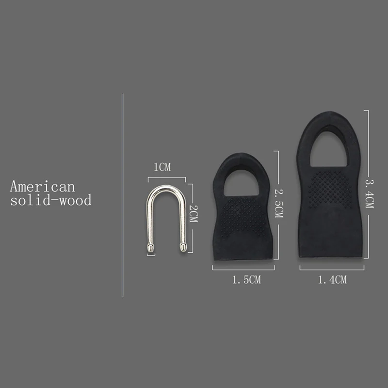 Universal Zipper Puller Replacement Zipper Slider Tag Fixer Repair Zipper for Sewing Clothes Travel Bag Clothes Tent Backpack