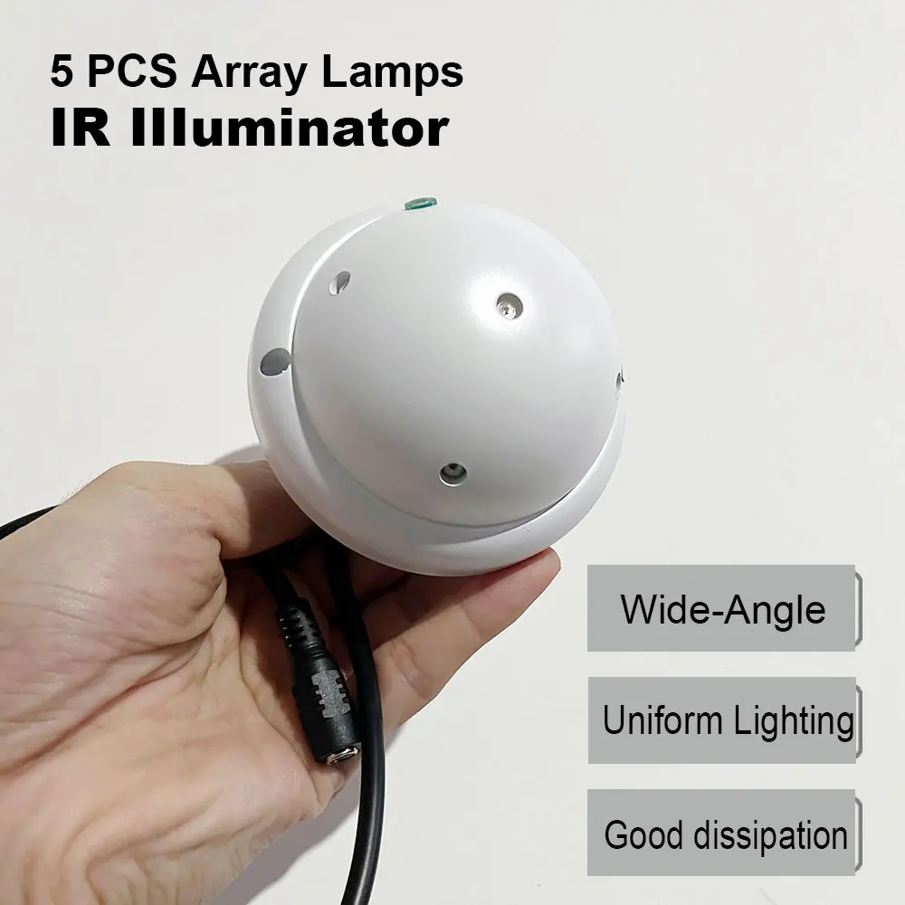 3.5 inch LCD Baby Monitor With Camera 2 Way Audio Night Vision Better than VB603 Electronic Babysitter
