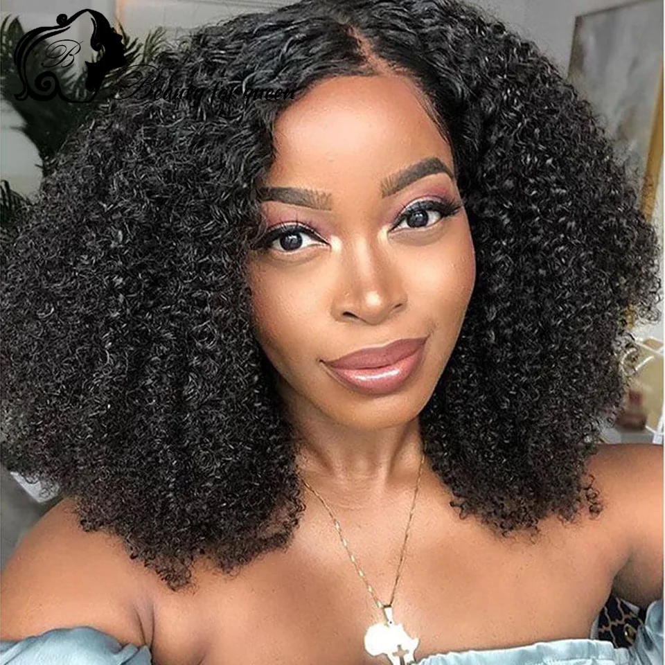180% Density Ombre Blonde Long Curly Wavy Wig Lace Front Human Hair Wigs Dark Roots Glueless 13x4 Lace Frontal Wig For Women