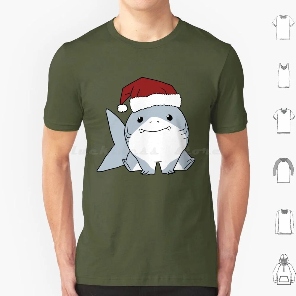 Christmas Jeff! T Shirt Cotton Men Women Diy Print Jeff Jeff The Landshark Jeff The Land Shark Hawkeye Kate Bishop Clint Barton