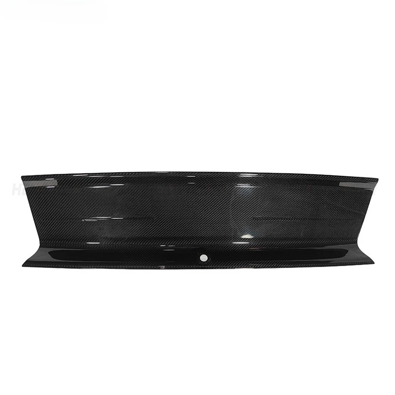 

Suitable for Ford Mustang Modified Dry Carbon Fiber Rear Cover Tail Cover Trunk Cover Exterior Accessories