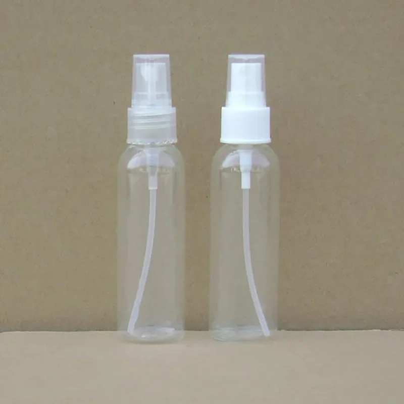 10 Ml 15 Ml 20 Ml 30 Ml 50 Ml 60 Ml 100 Ml 120 Ml Nhựa Rỗng Chai Xịt trang Điểm Nước Mặt Toner Nước Hoa Atomizer Miễn Phí Vận Chuyển