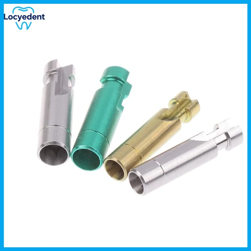 

5pcs Dental Implant Plaster Composite Replacement Screw Healing Accessories Analog Level Impression Fixture Implant Plaster Tool