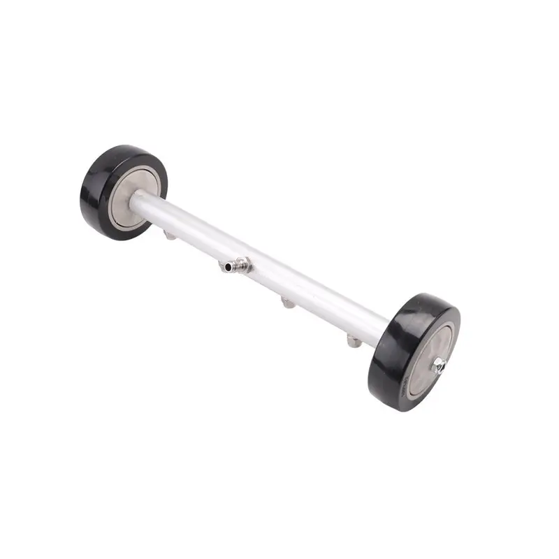 LIKE WISH High Pressure Washer Car Wash Chassis Washer Water Broom With 45 Degree Angle Bar Under Carriage Cleaner Water Broom