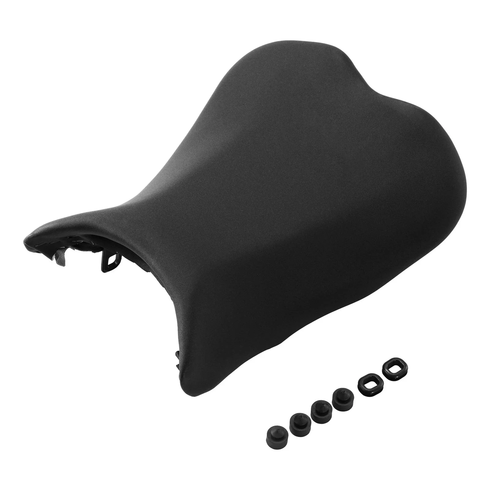 Motorcycle Front Rear Driver Passenger Seat For Suzuki GSXR 600 750 2006-2007