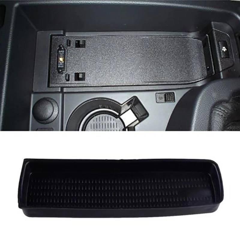 

Car Centre Armrest Storage Insert Tray 51167118064 H9EE for E90 E91 E92 E93 Interior Modification Accessories