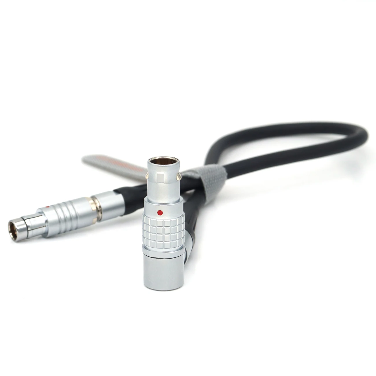 For Preston MDR-3 and MDR-4 FSG 1B 10Pin to RS 3Pin Run/stop Power Cable for Arri Alexa,RED, Sony Venice
