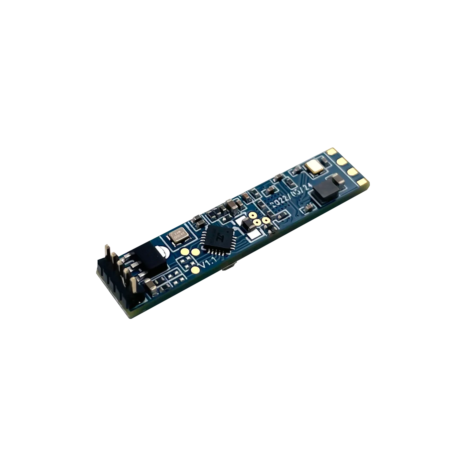 Factory small size HLK-LD2410B KIT 24G mmWave Human Presence Microwave Radar Sensor Motion Module Millimeter Wave Motion Switch