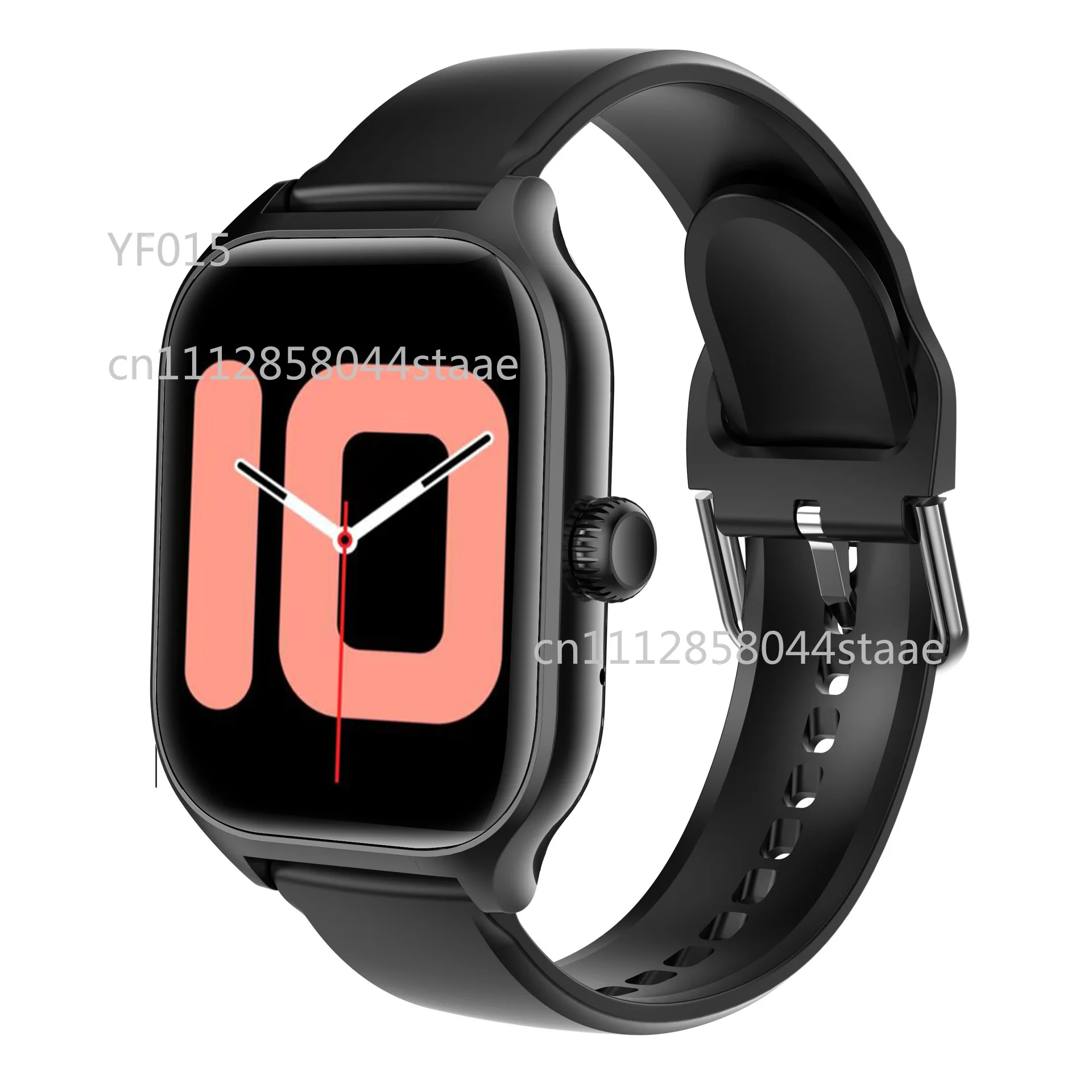 C28Pro/C20Pro/C8Pro Smart Watch Bluetooth Call Fitness Tracker Heart Rate Monitor with Full Touch Screen
