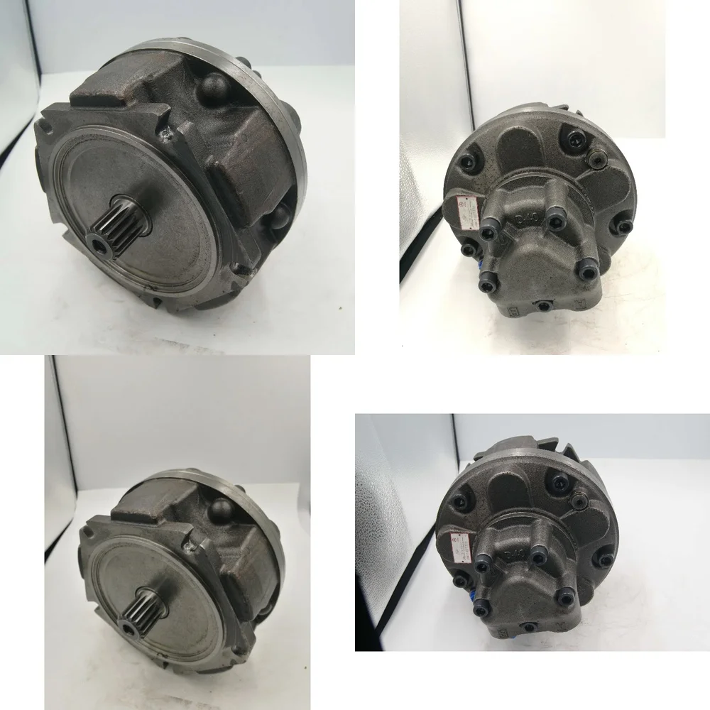 

Low Speed High Torque Hydraulic Radial Piston Motor for GM05 GM1 GM2 GM3 GM4 GM5 GM6 GM7 GM9 Excavator Crane Loader Machinery