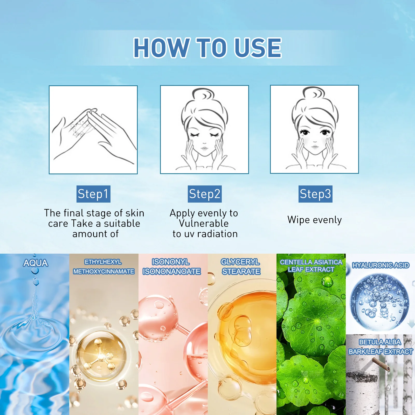Daily Facial Sunscreen for Oil - đánh giá và giá Skincare Oily Skin