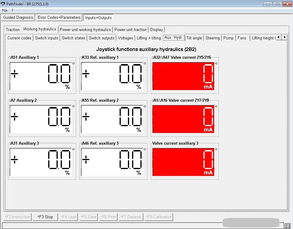 AutoEPC Linde Pathfinder 3.6.2.11v [1.2020]+ Doctor V 2.01.05 EN/DE [02/2016]+ Service Guide LSG 5.2.2 [2019] Never Expire