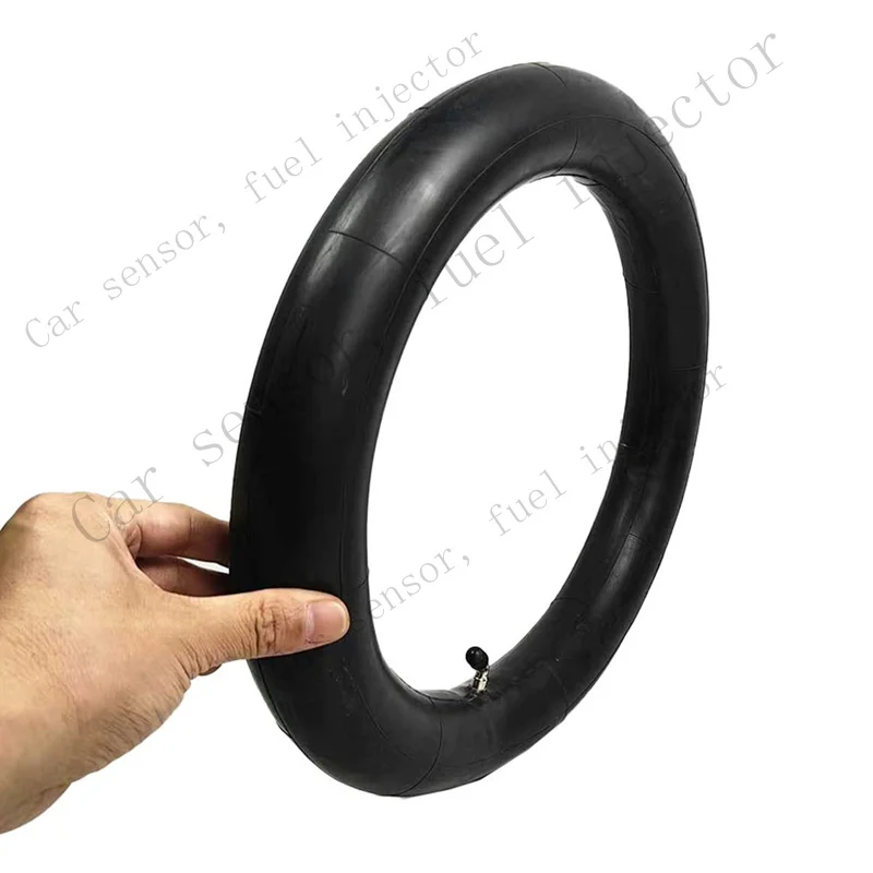 Q+  14 Inch Ebike Inner Tube 14x2 5 Model For AV Bent Valve for Smooth Ride