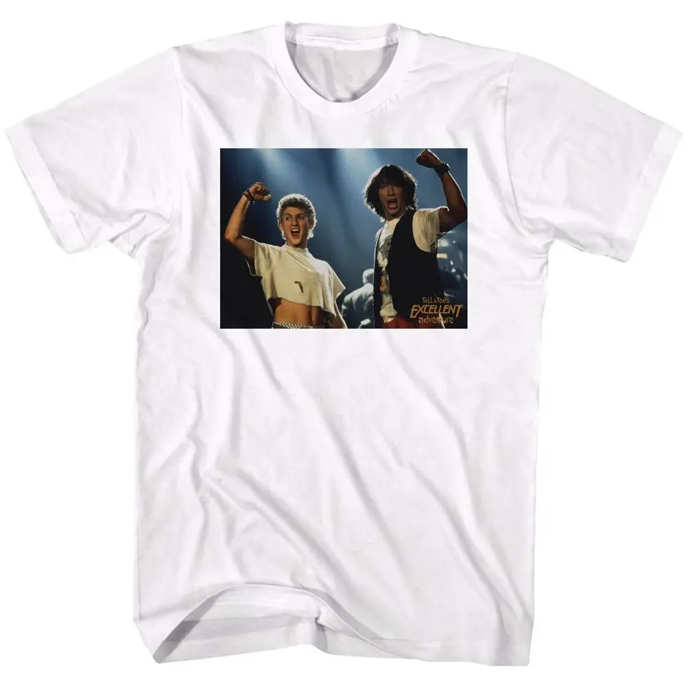 Bill And Ted Movie T Shirt