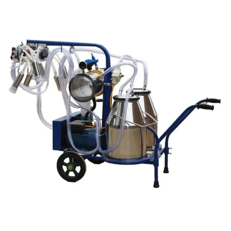 

YYHC-Small cow milking machine dairy farm equipment for sale