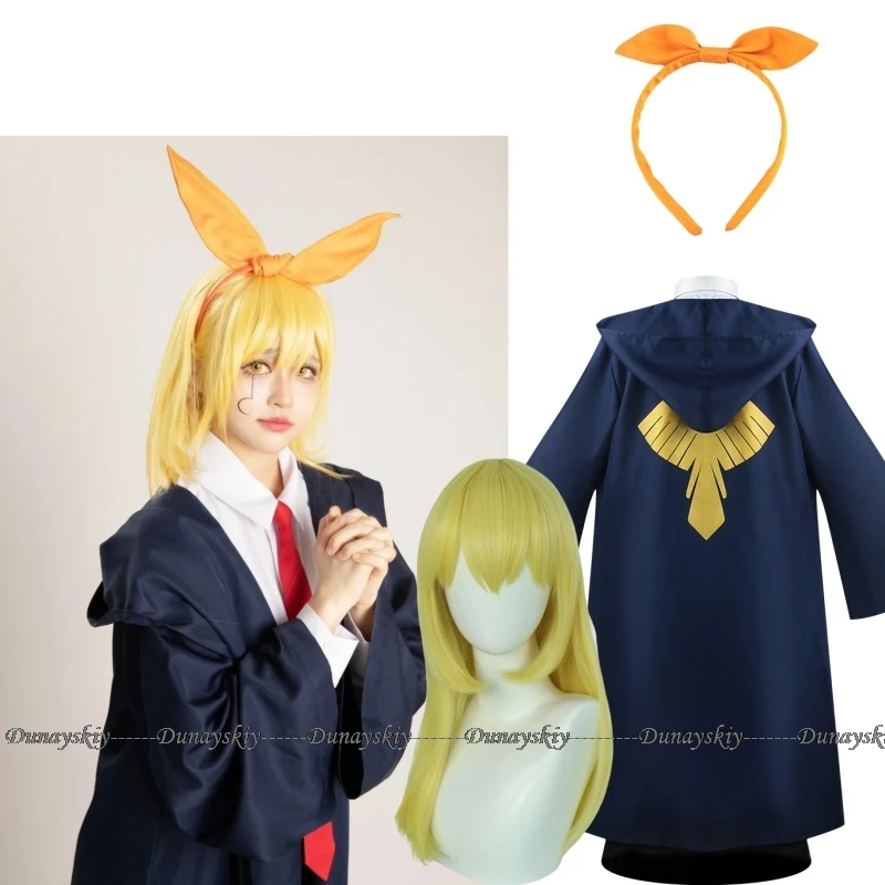 

Mashle: Magic and Muscles Adult Couples Costume Lemon Irvine Cosplay Costumes Women Carnival Kids Girls 2024 Men's Woman Girl