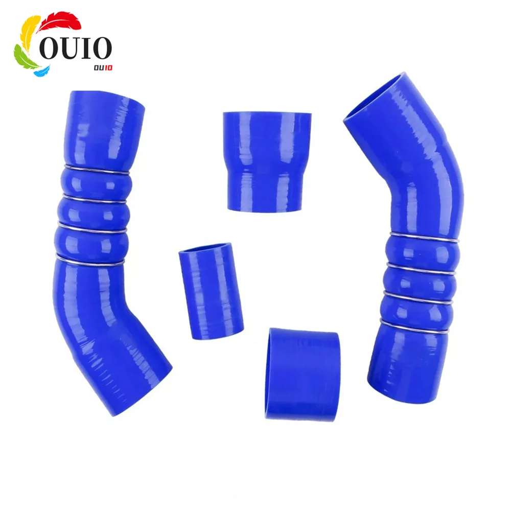 

FIT For Audi TT 8J 2.0 TFSI TURBO Silicone Boost Intercooler Hose Pipe