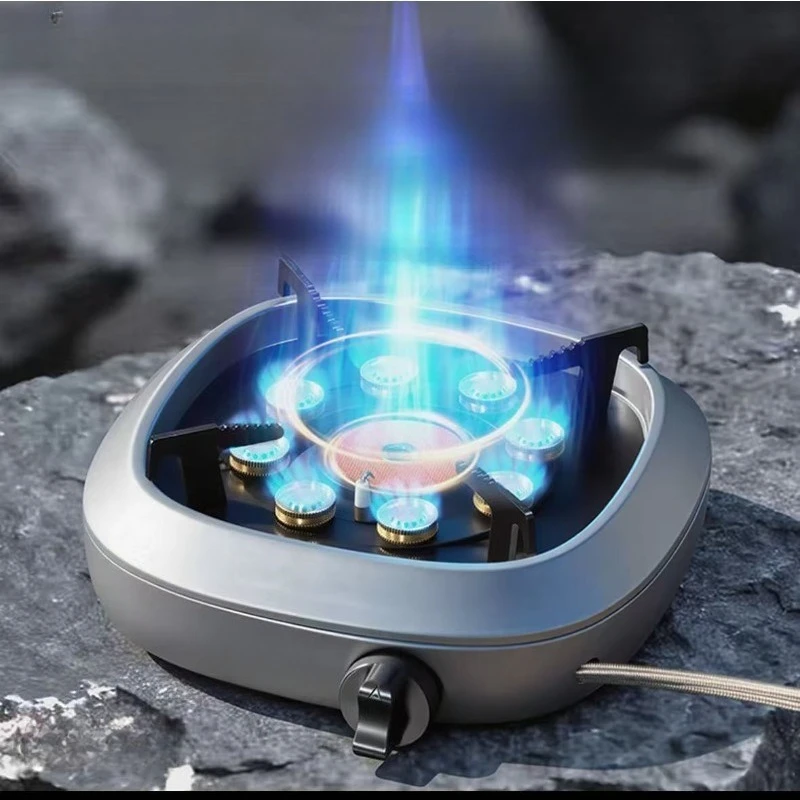 

Cassette stove, outdoor stove, camping cookout equipment stove