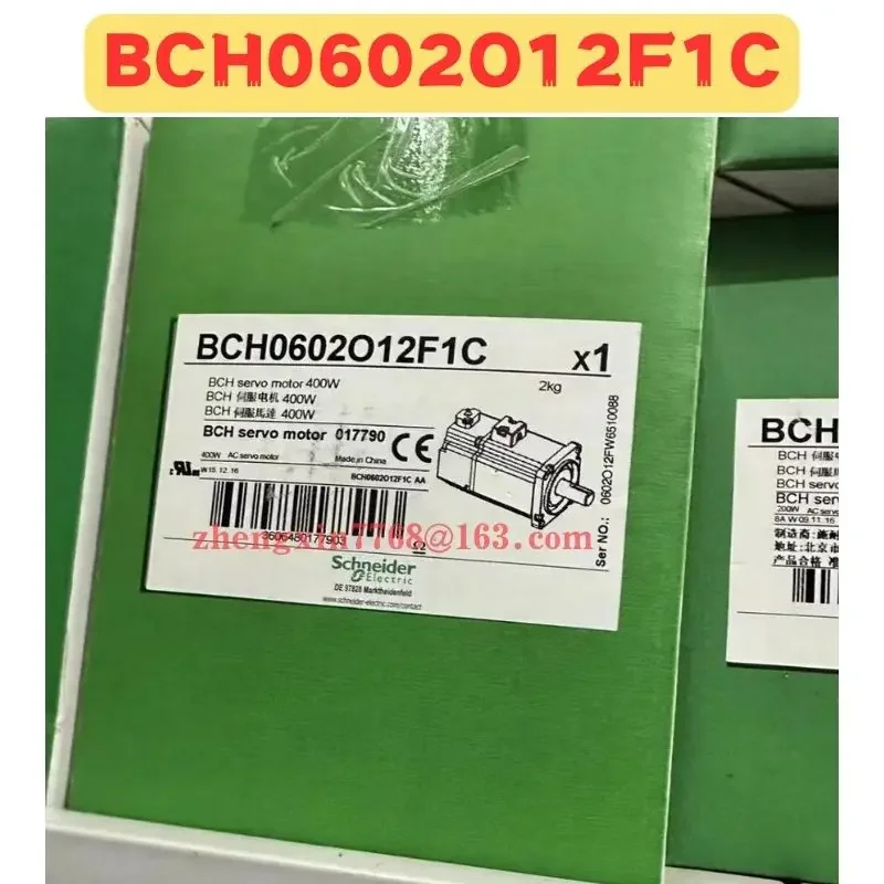Brand New Original BCH0602O12F1C Servo Motor