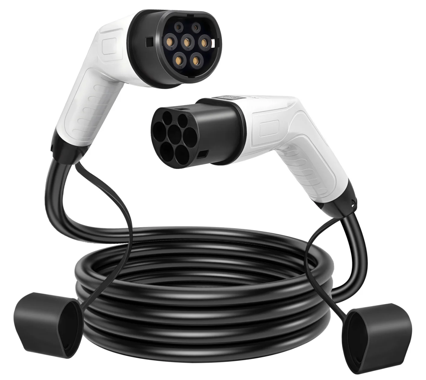 Ev Charging Cable - 5M TPU 1-Phasen-Typ 2 62196 IEC