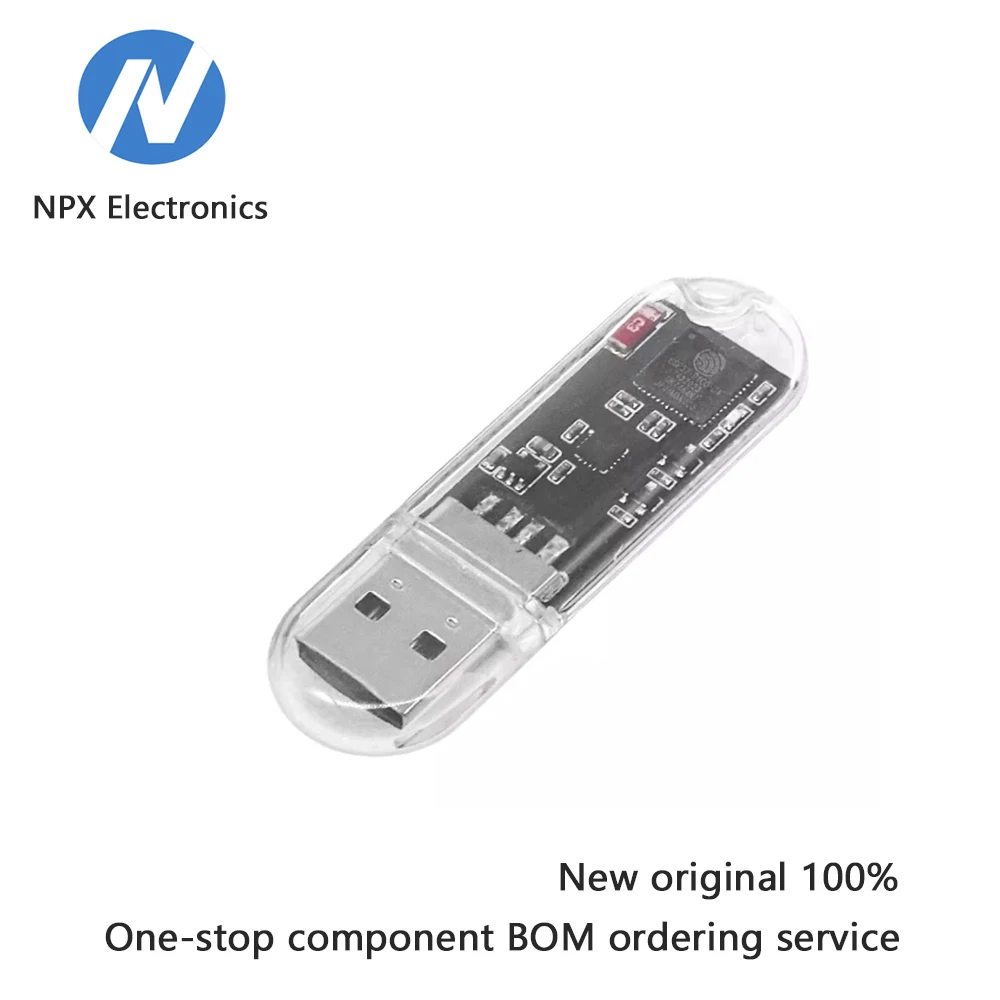 Placa de desarrollo ESP32 USB Dongle Bluetooth Gateway Micro