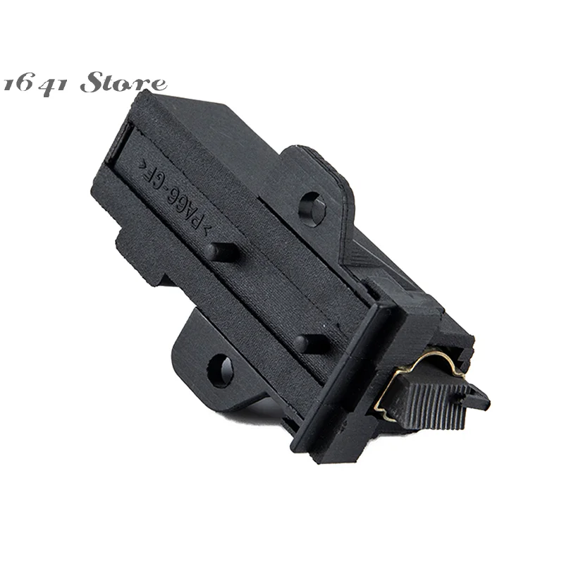 Cepillo de carbón del motor de la sola de la lavadora para Electrolux AEG 4006020152 5*13*35mm