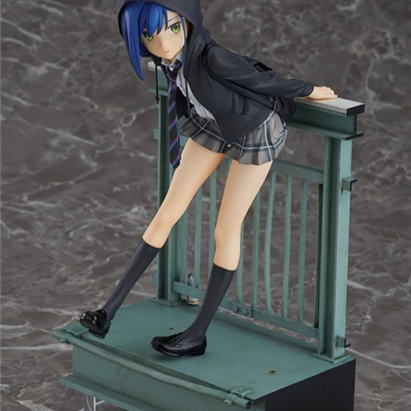 Darling In The Franxx Reprezentacja Narodowa Słomkowe Jagody Mundurki Szkolne Piękne Dziewczyny Figurki Kolekcjonerskie w Pudełkach Zabawki i Hobby Prezenty