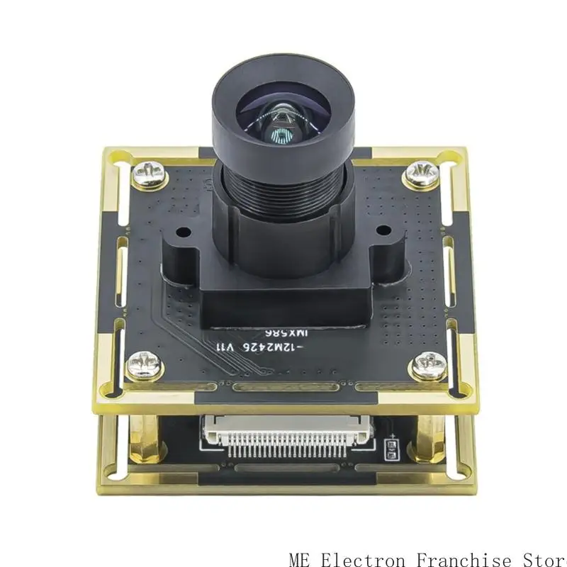 T5EA 4K 30FPS модуль камеры IMX586 Sensoring 12MP Resolution 4K 30FPS интегрированные 2MIC
