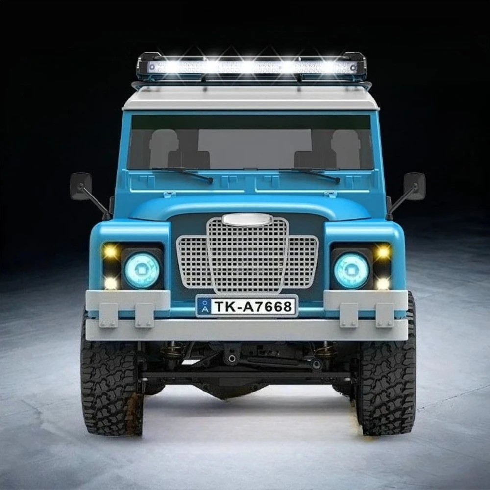Caminhão Pickup em Escala 1:10 - Cycling Gear Box avaliação e preço