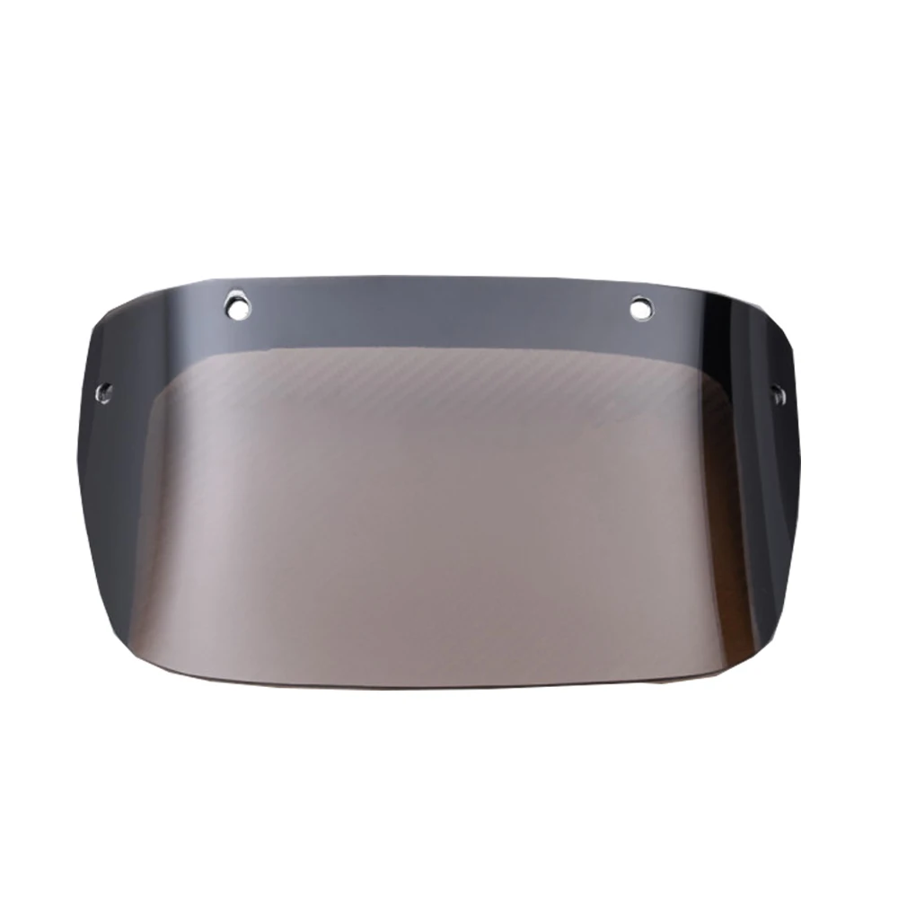 TDR250 Windscreen for Yamaha TDR240 1987 1988 1989 1990 1991 1992 1993 TDR 250 Windshield Moto Accessories Wind Deflector Glass