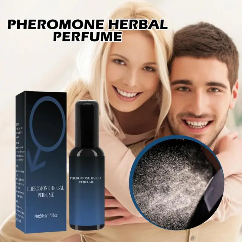 50ml 5PCS Perfume Fresh Fragrance Essential Oil Sexy Fragrance Roller Balls For Small Couple Dating Perfume Fragrance Men Women