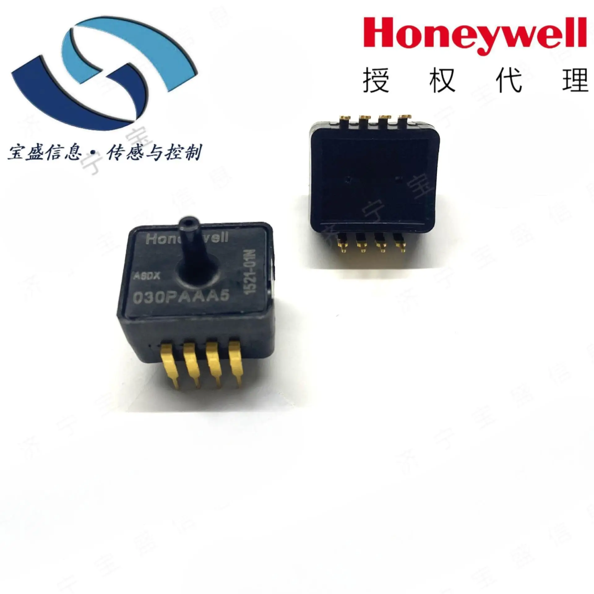 

2025 ASDXACX030PAAA5 Honeywell, pressure sensor 30PSI transmitter