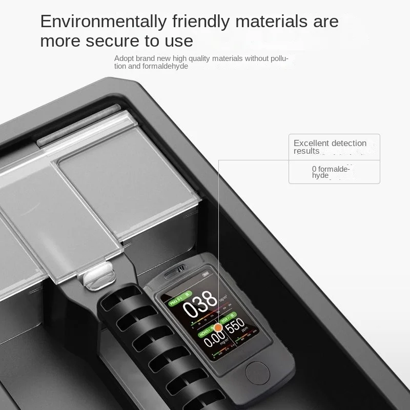 Multifunctionele Huishoudelijke Draagbare Onderhoudstools Elektrische Doos Grote Hardware Gereedschapskist Auto Opbergbox Tool Organizer