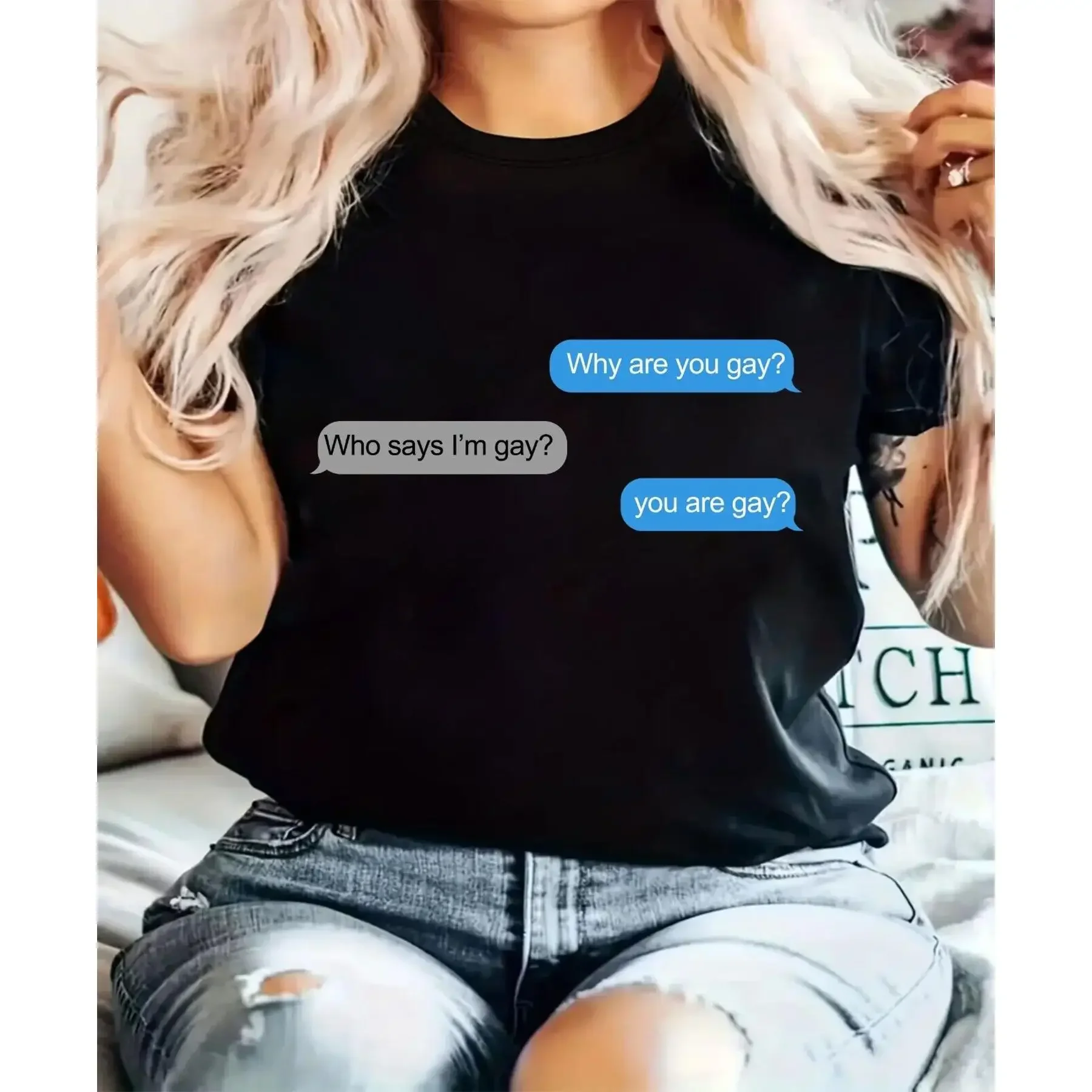 

Why are you gay meme tshirt, You are gay tshirt, gay meme tshirt, Sarcastic meme