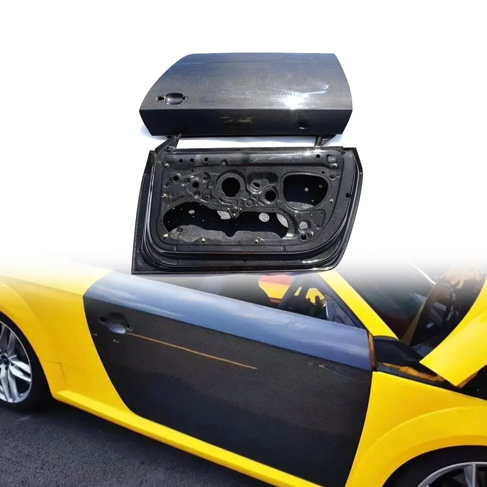 Dry Carbon Fiber Tt…