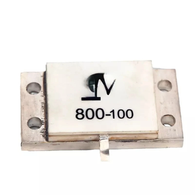 

High Power Flange Mount Terminations 800W 100ohm 50ohm Rf Resistor