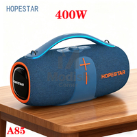 HOPESTAR A85 400W Outdoor High Power Wireless bluetooth Speaker Portable Waterproof IPX6 TWS Party Karaoke