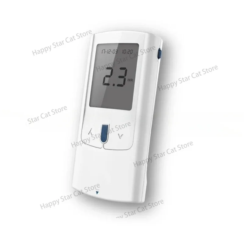 sysmex coagulation analyzer inr test for Human Handheld POCT Blood coagulation meter