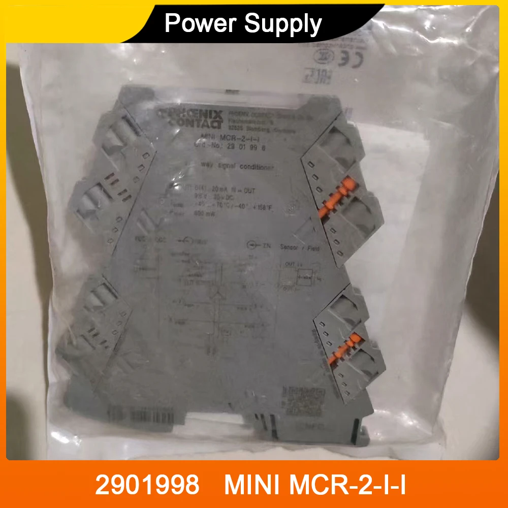 

2901998 MINI MCR-2-I-I Преобразователь сигнала