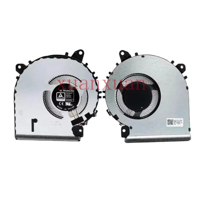 New CPU Cooling Fan for ASUS  X515KA X515MA X515UA V4200J V5200E