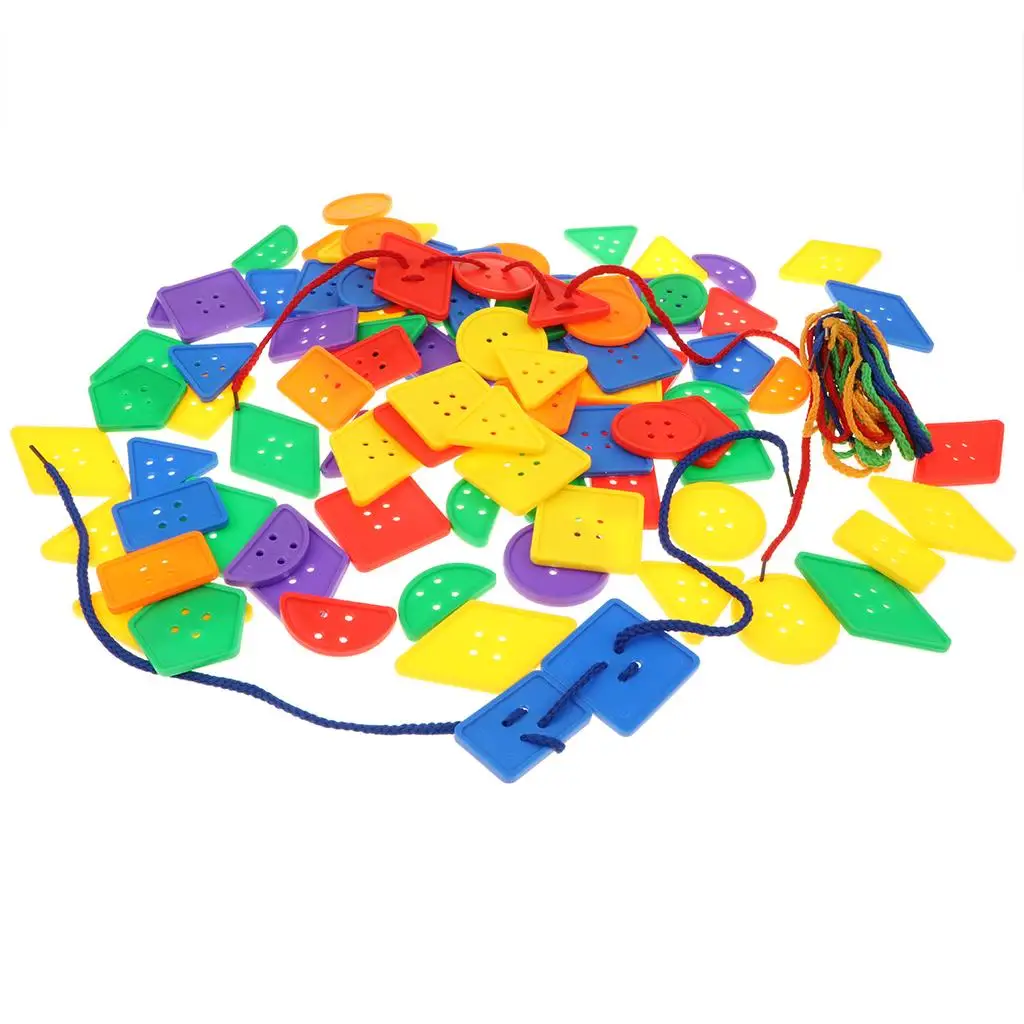 幾何学模様のねじ込みボード教育玩具、プラスチック製感覚ゲーム、子供の早期学習と発達活動用
