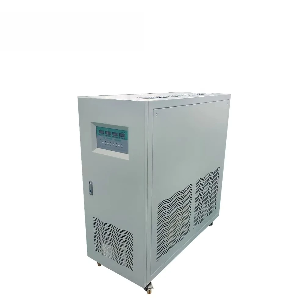 ACSOON AF60W 10kVA Three-Phase High Performance AC/AC Frequency Inverter Converters 10kVA Pure Sine Wave Power Supply LED