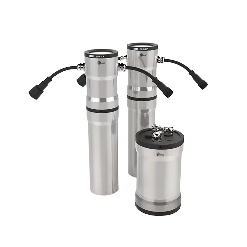 for SENTEC Stainless Steel Radiation Level Gauges Radiation Counting Level Transmitters for Extreme High Temperature and