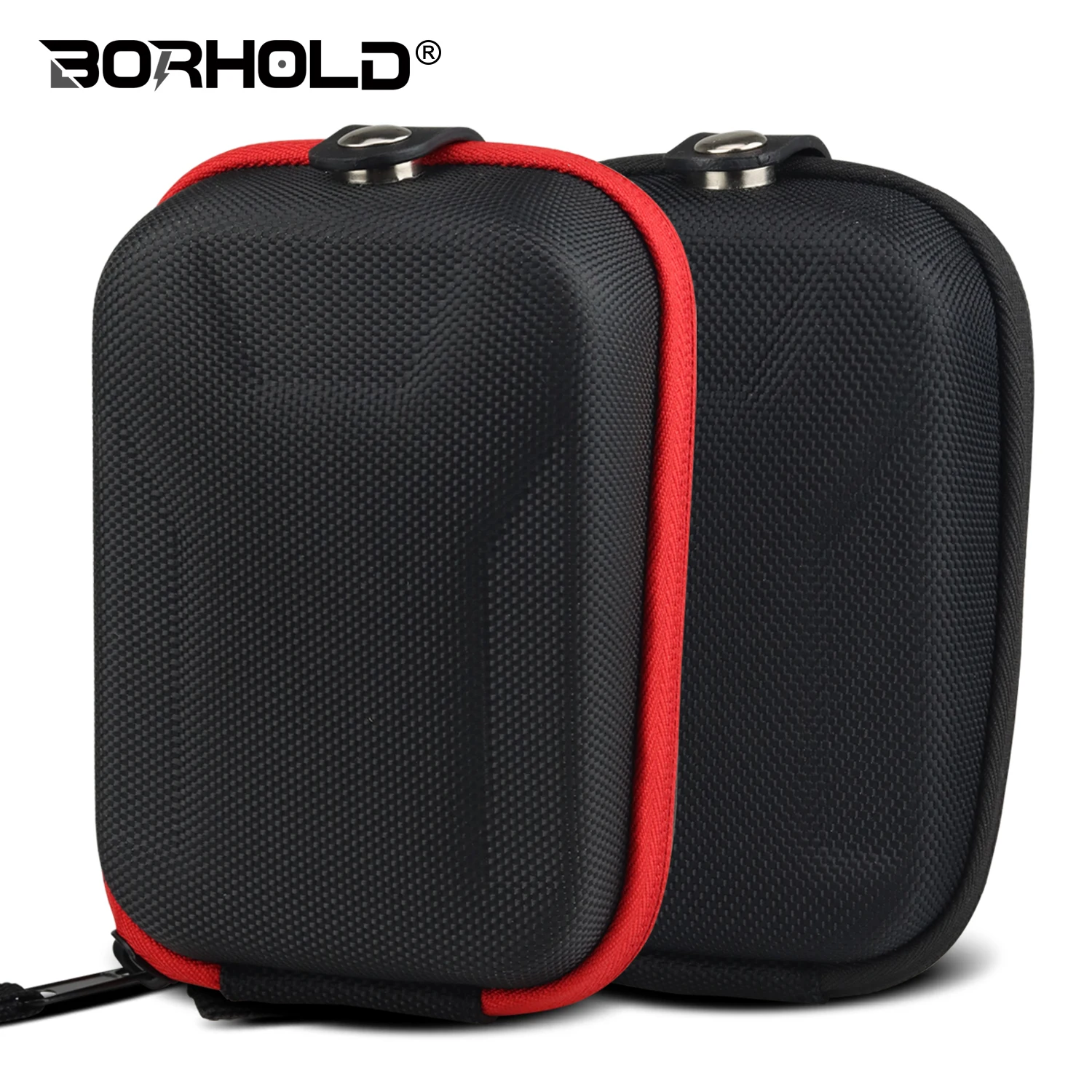 

Borhold Golf Rangefinder Case EVA Hard Cover Range Finder Bag Outdoor Telescope Hunting Rangefinder Storage Case