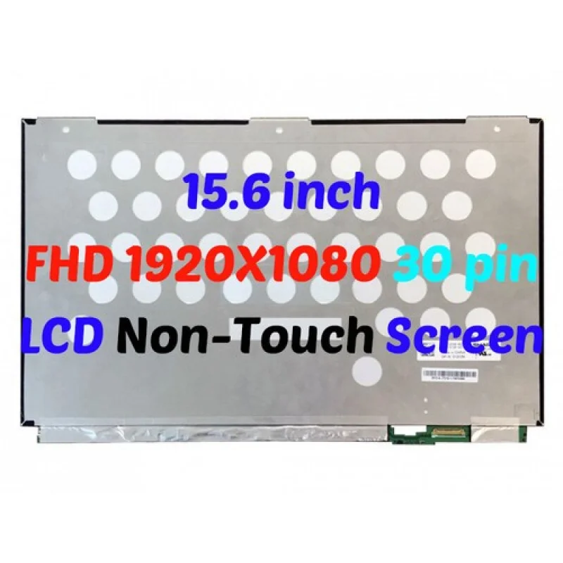 

A++LQ156M1JW31 15.6" FHD 1920X1080 LCD Screen for Dell XPS 15 9560 9550 Non-Touch