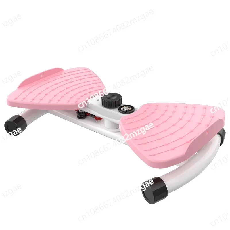 

Home Silent Belt Rope Twisting Waist Disc Collection Health Waist Twisting Machine Fat Burning Plastic Rotating Machine