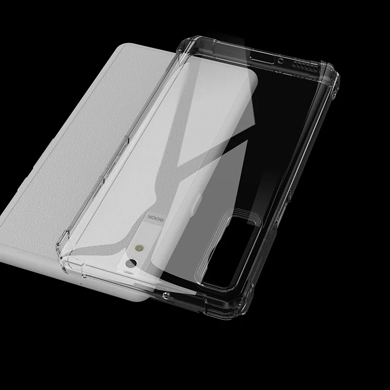 

Мягкий противоударный чехол из ТПУ для Onyx Boox Palma 2 Pro 6.13'' 2025 – защитная накладка на заднюю панель