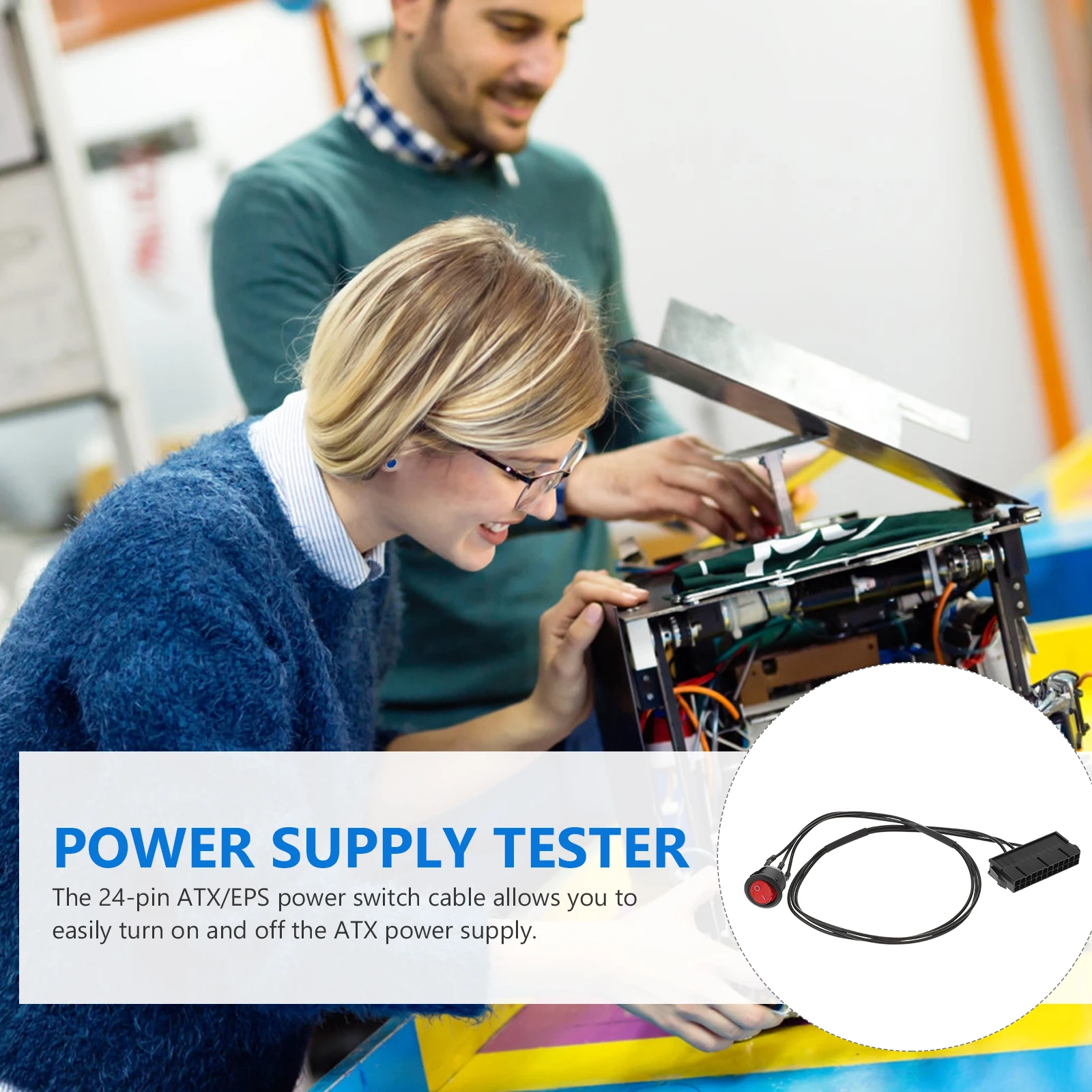 24-Pin Atx Power Sw…