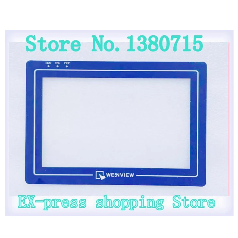New MT6070iH2EV Touch Screen Glass Panel For Repair